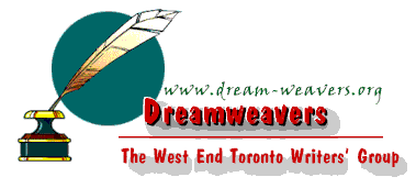 Dreamweavers - The West End Toronto Writers' Group